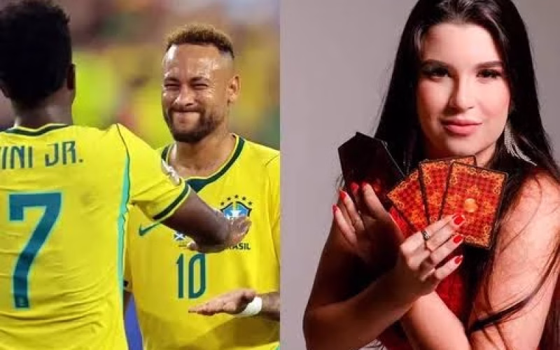 O Fim de Neymar? Vidente Crava Aposentadoria, Saída do Santos e Demissão na Seleção!