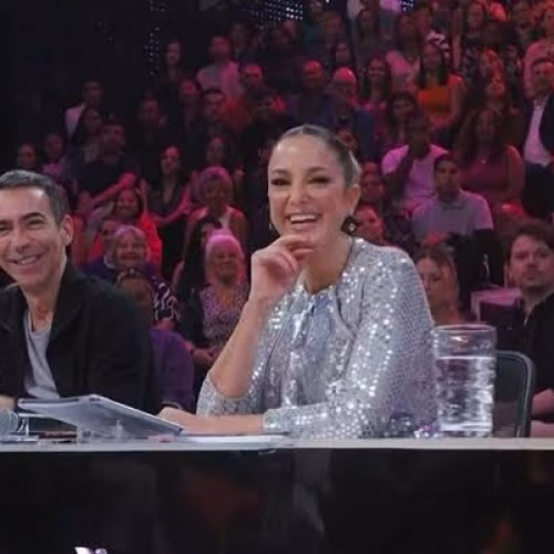 TICIANE PINHEIRO NA GLOBO: Apresentadora estreia na Dança dos Famosos antes de reality!
