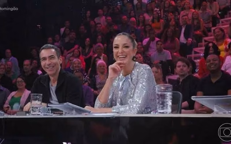 TICIANE PINHEIRO NA GLOBO: Apresentadora estreia na Dança dos Famosos antes de reality!