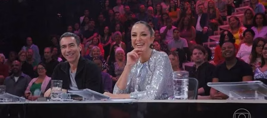 TICIANE PINHEIRO NA GLOBO: Apresentadora estreia na Dança dos Famosos antes de reality!