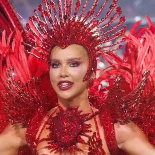 MILEIDE MIHAILE FALA TUDO: “Colocaram uma coroa imaginária na minha cabeça!”