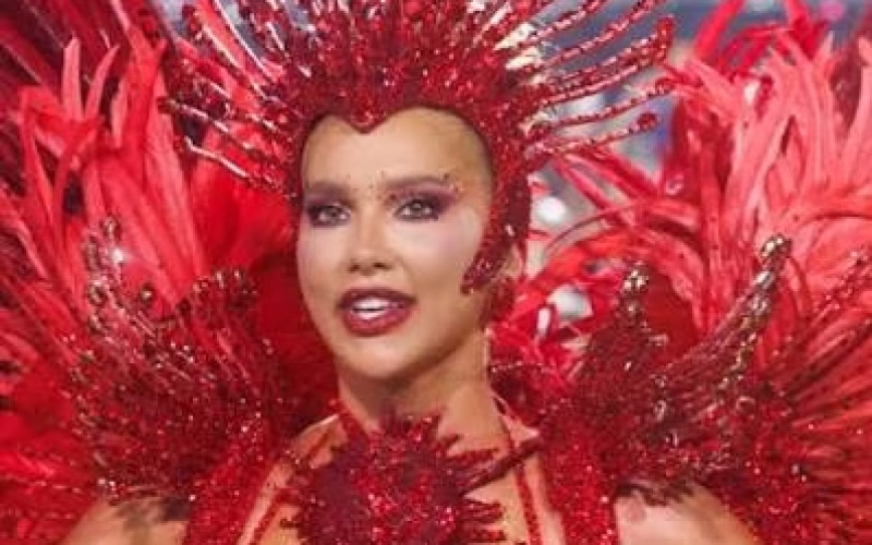 MILEIDE MIHAILE FALA TUDO: “Colocaram uma coroa imaginária na minha cabeça!”