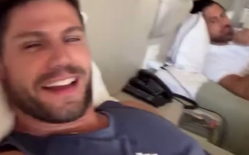 VAZAMENTO EM VÍDEO COMPROVA ISOLAMENTO DE JONAS NO SÃO JOÃO DA THAY E EXAUSTÃO COM FÃS