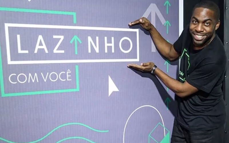 Futuro do Altas Horas: Globo Elege Lázaro Ramos Para Substituir Serginho Groisman!