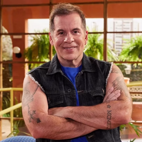 LEANDRO HASSUM É O NOVO APRESENTADOR DA CASA DO PATRÃO NA RECORD E DISNEY+!