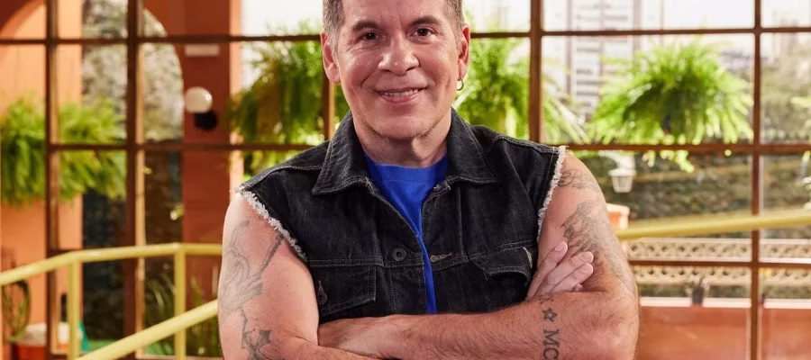 LEANDRO HASSUM É O NOVO APRESENTADOR DA CASA DO PATRÃO NA RECORD E DISNEY+!