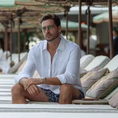 Leandro Lima Brilha na Globo: De Amante de Odete Roitman a Diretor de Banco em Sequência de Novelas das Nove