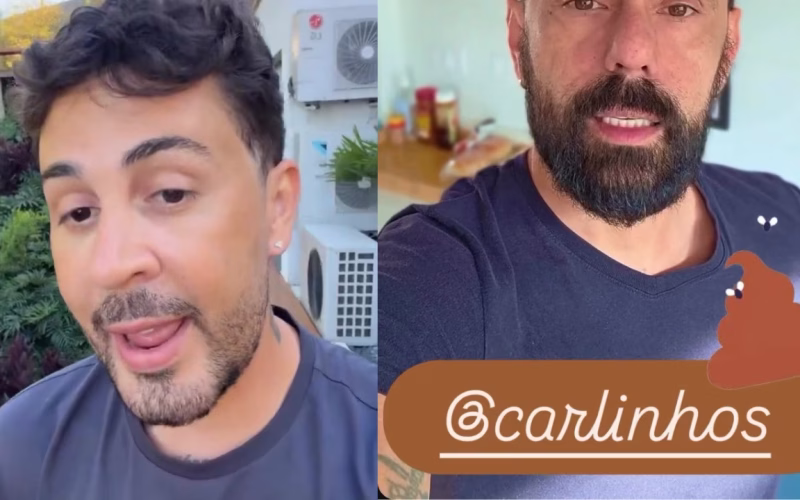 Carlinhos Maia Surta Após Luana Piovani Criticar Bets e Sobra Até Pra Globo!