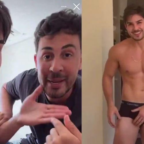 O Blefe do Casamento: Carlinhos Maia Confessa Flerte Com Lucas Lobato Antes do Divórcio!