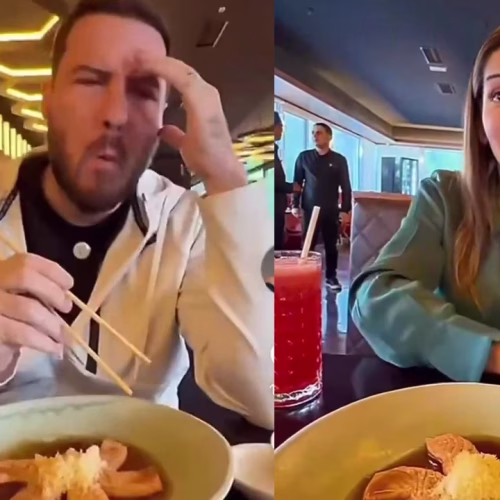 Maíra Cardi Libera Salgadinho Tóxico Para a Filha e Ataca Dieta do Marido.
