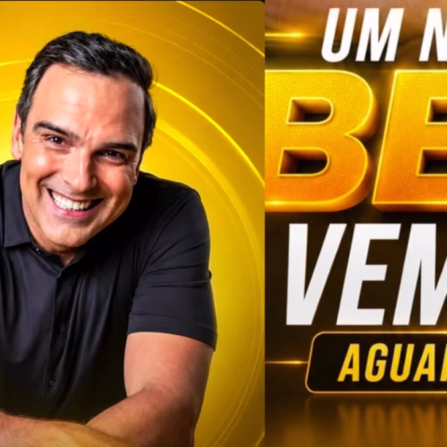 VAZOU! TADEU SCHMIDT POSTA IMAGEM ENIGMÁTICA E CONFIRMA NOVO BBB 27! GLOBO MUDA TUDO!