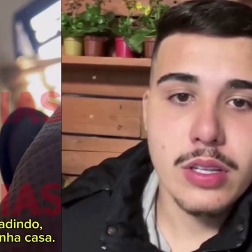 Ex-BBB Pedro Espíndola Invade Casa de Ex-Mulher e Vira Alvo de Medida Protetiva!