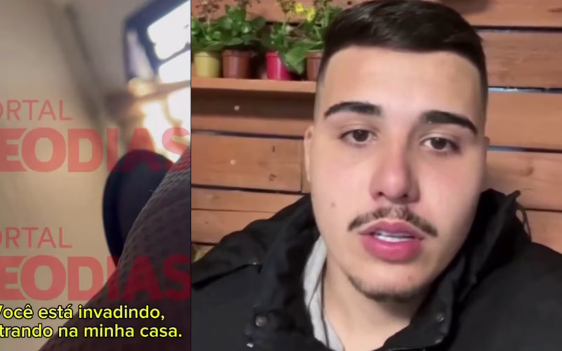 Ex-BBB Pedro Espíndola Invade Casa de Ex-Mulher e Vira Alvo de Medida Protetiva!