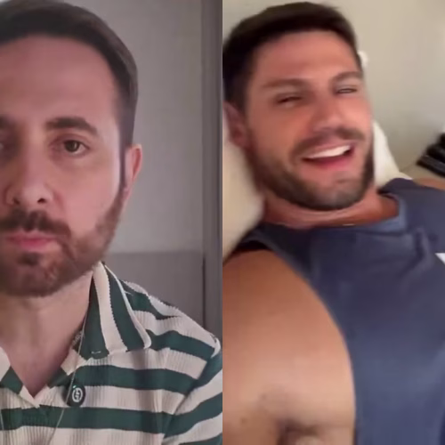 VAZOU O ESCÂNDALO! EX-BBB JONAS ENFRENTA JORNALISTA, PERDE CONTRATOS E CAUSA TUMULTO EM EVENTO!