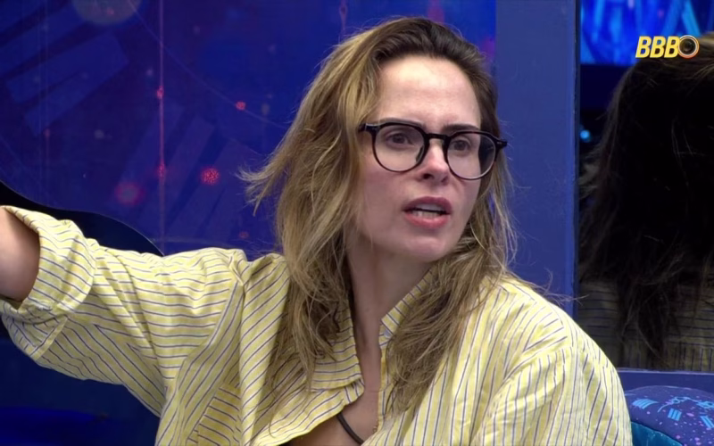 CLIMA TENSO NO BBB 26: JULIANO ENCURRALADO, CHAIANY CHORA E MODO TURBO MUDA TUDO!