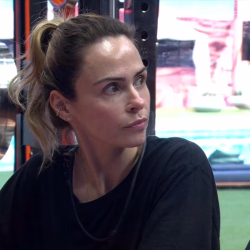 BBB 26: COWBOY ENTRA EM DESESPERO, ATACA ANA PAULA COM FAKE NEWS E CHAIANY CHORA SEM PARAR