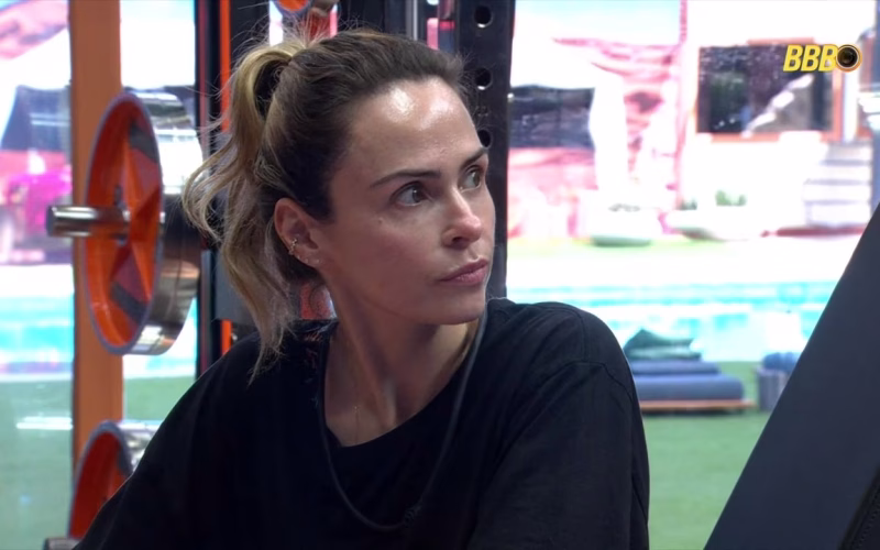 BBB 26: COWBOY ENTRA EM DESESPERO, ATACA ANA PAULA COM FAKE NEWS E CHAIANY CHORA SEM PARAR