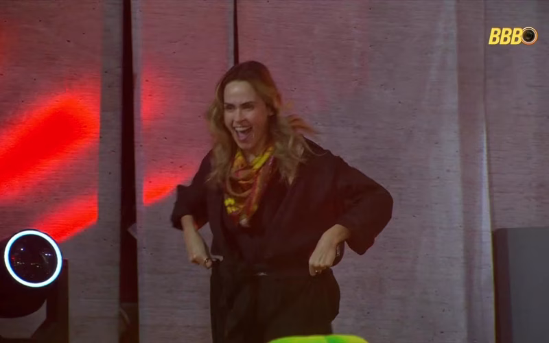BBB 26: ANA PAULA HUMILHA COWBOY, BATE RECORDE NO BARRADO E DESTRÓI CHAIANY BÊBADA NA FESTA!
