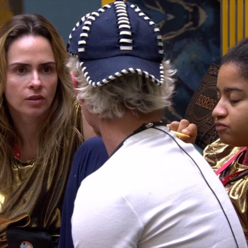 BBB 26: ANA PAULA DESMASCARA SAMIRA APÓS BRIGA COM JULIANO E FAZ ALERTA CHOCANTE!