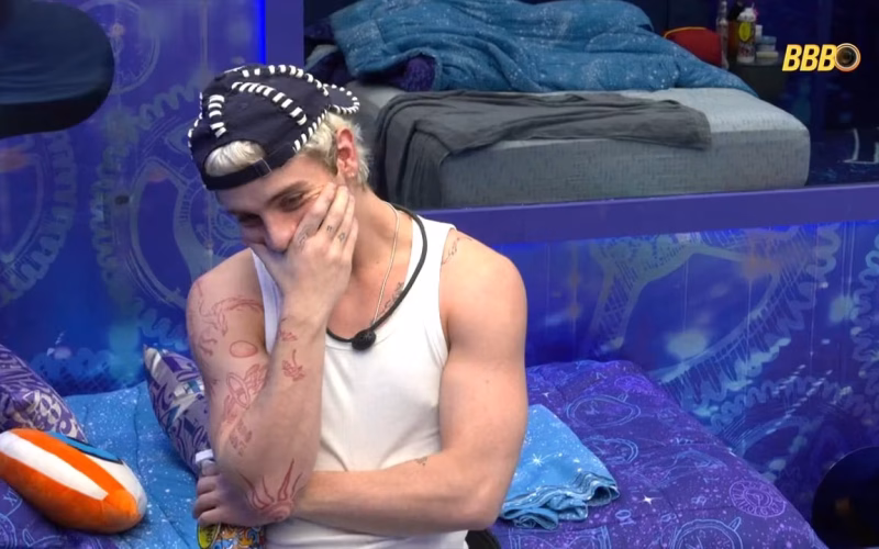 BBB 26: ANA PAULA ENCURRALA SAMIRA E JULIANO DESCOBRE A VERDADE!