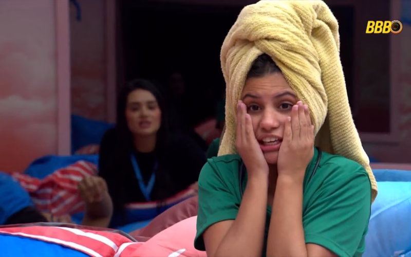 BBB 26 URGENTE: GABRIELA E JORDANA QUEBRAM O PAU, ANA PAULA EXPÕE TRAIÇÃO E BIG FONE AGITA A CASA!