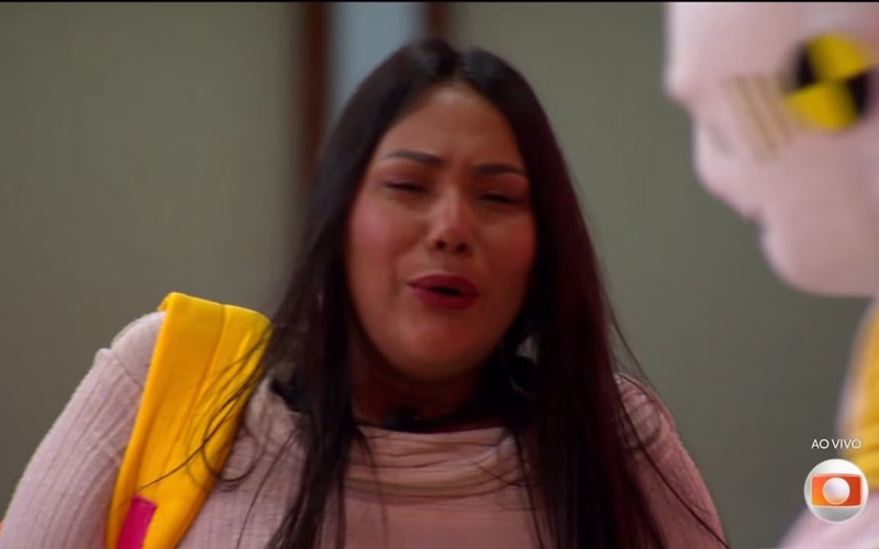 BBB 26: CHAIANY É ELIMINADA COM REJEIÇÃO! JULIANO VENCE PROVA DO LÍDER E PAREDÃO EXPLODE ENTRE JORDANA E SAMIRA COM TORCIDA DIVIDIDA!