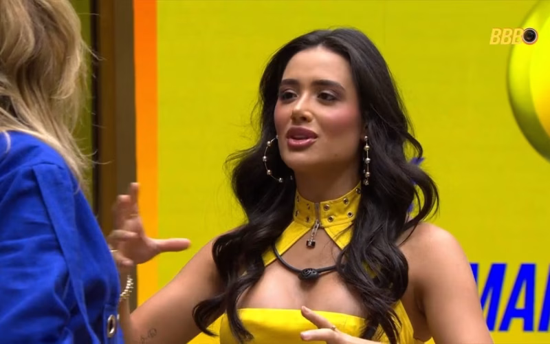 GLOBO CORTA O BBB 26 AO MEIO PARA NÃO SER ESMAGADA PELA RECORD NO DOMINGO!