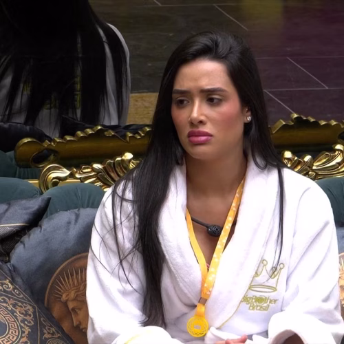 BBB 26: JORDANA FICA SOBERBA APÓS LIDERANÇA, DETONA ANA PAULA E GABI ENTRA EM DESESPERO COM PAREDÃO!