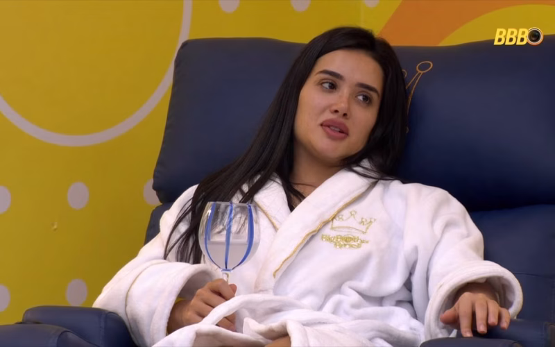 BBB 26! JORDANA SURTA NA MADRUGADA, GABI ENTRA EM DESESPERO E MILENA ASSUME SABOTAGEM CHOCANTE!