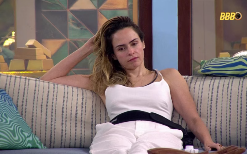 TRETA NA FINAL DO BBB 26! ANA PAULA SE REVOLTA COM MILENA, ENQUETES CHOCAM E VAR DESMASCARA TUDO!