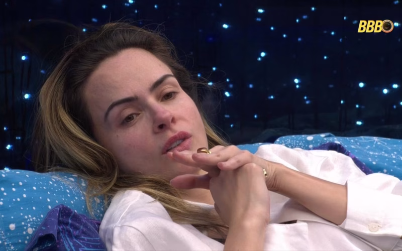 BBB 26: ANA PAULA TOMA DECISÃO CHOCANTE SOBRE A MORTE DO PAI ÀS VÉSPERAS DA GRANDE FINAL!