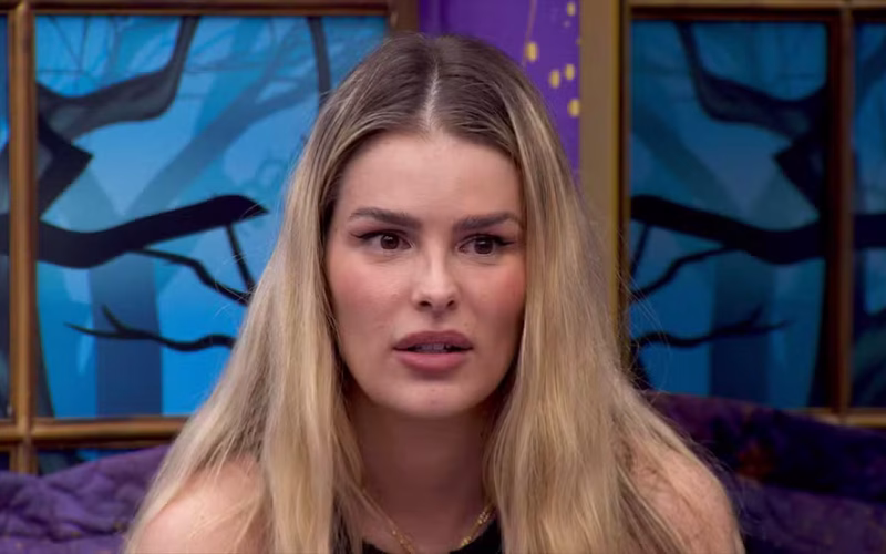 PÂNICO NOS BASTIDORES! O surto de poderoso banqueiro por causa de Yasmin Brunet no BBB!