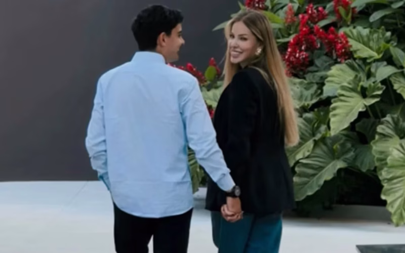Reviravolta! Saory Perdoa Dudu Camargo Após Promoção na TV e Posta Indireta: “Nós Contra o Mundo”