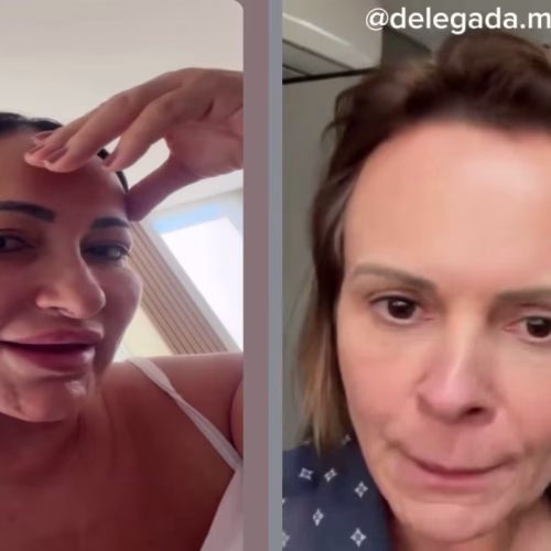 O Fim da Linha? Delegada Corsato Denuncia Mãe de Deolane e Investiga Ligação do PCC em Vazamento!