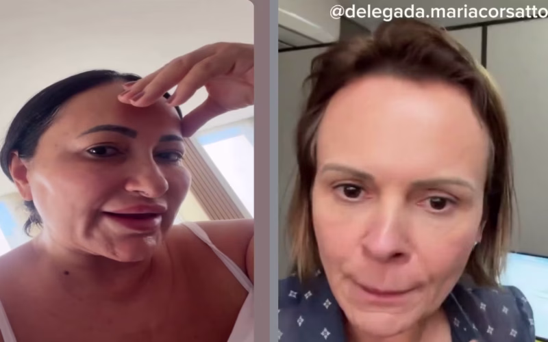 O Fim da Linha? Delegada Corsato Denuncia Mãe de Deolane e Investiga Ligação do PCC em Vazamento!