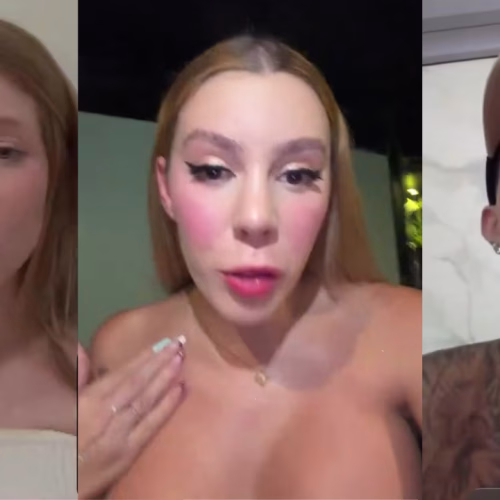 Fim do Namoro! MC Paiva Surta com Soso Careca Após Live com Malévola e Termina Tudo!