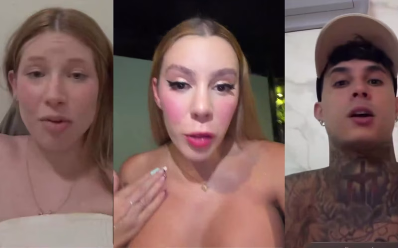 Fim do Namoro! MC Paiva Surta com Soso Careca Após Live com Malévola e Termina Tudo!