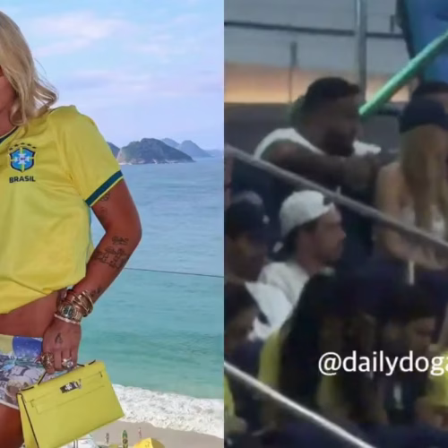VIRGÍNIA FONSECA É HUMILHADA EM ESTÁDIO, VINI JR INTERVÉM E GLOBO VAZA SALÁRIO CHOCANTE!