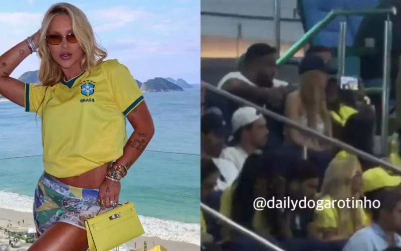 VIRGÍNIA FONSECA É HUMILHADA EM ESTÁDIO, VINI JR INTERVÉM E GLOBO VAZA SALÁRIO CHOCANTE!