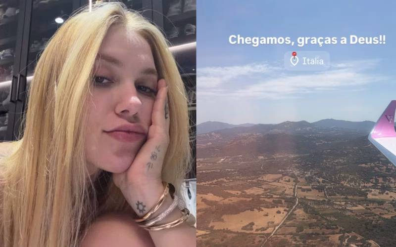 Virgínia dá Unfollow em João Guilherme após Curtida Polêmica dele e Vini Jr. Pode Cair em Dopping!