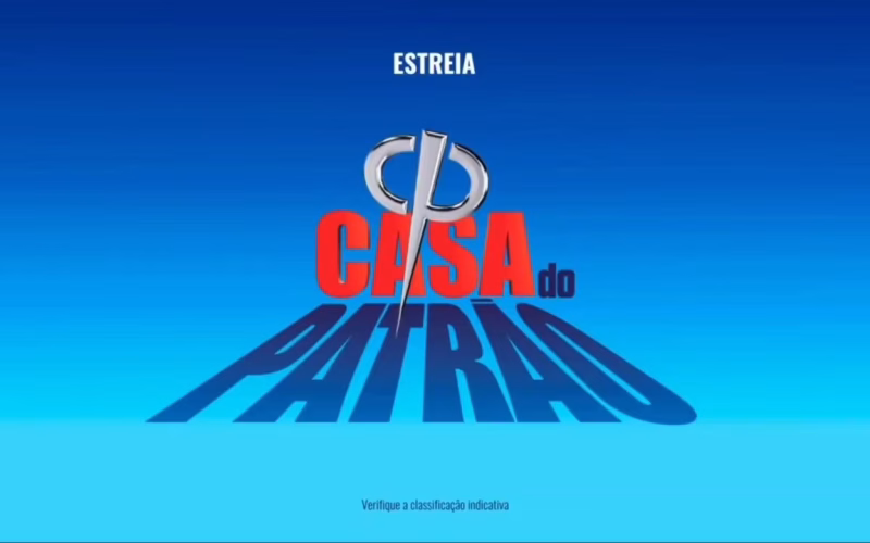 CASA DO PATRÃO TERÁ MENOS EPISÓDIOS QUE BBB E A FAZENDA! VEJA A DATA DA FINAL E A ESTRATÉGIA DE BONINHO NA RECORD