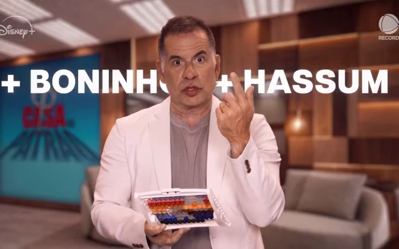 GLOBO VAI PROCESSAR BONINHO? A Possibilidade de Plágio na Nova “Casa do Patrão”!