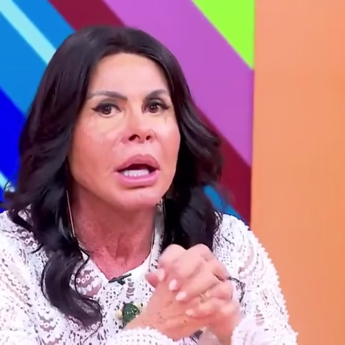 O Surto! Gretchen no BBB: Cantora Promete Autocontrole, Mas a Internet Não Esquece as Arregadas.