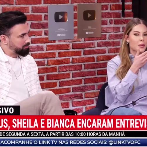 “Sou Protagonista”: Sheila Debocha de Saory e Detona Bruno Tálamo!