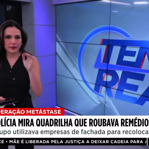 BARRACO NA JOVEM PAN: Âncora Foge do Estúdio Após Humilhação de Diretor!