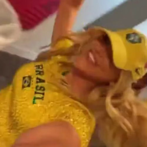 O VEXAME DO ANO! A Volta de Virgínia e Vini Jr na Copa Que Fez a Globo Parar e a Internet Surtar!