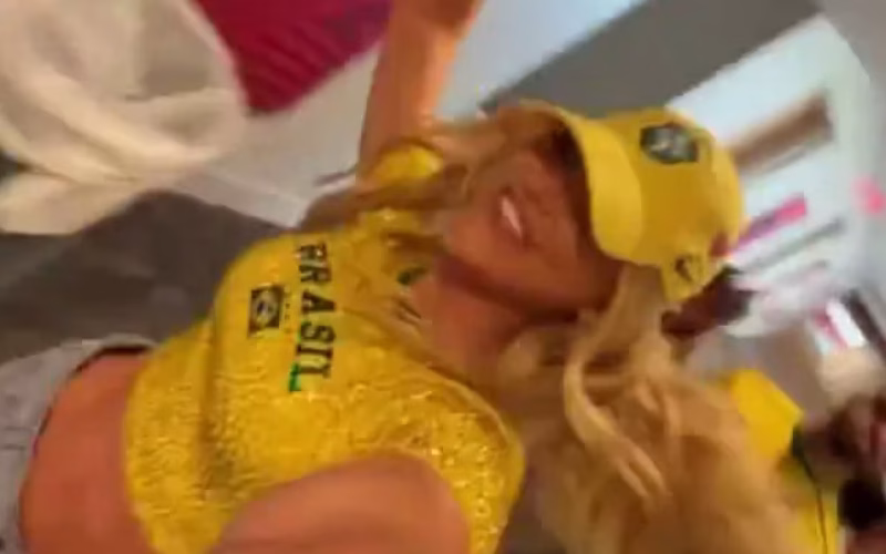O VEXAME DO ANO! A Volta de Virgínia e Vini Jr na Copa Que Fez a Globo Parar e a Internet Surtar!