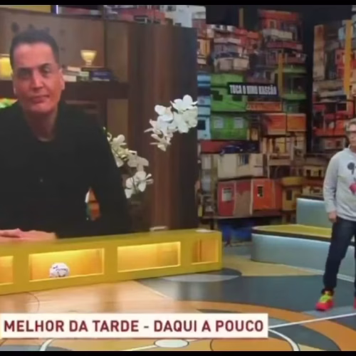 ESCÂNDALO MILIONÁRIO! Denúncias de Léo Dias Contra a CBF na Copa Deixam a Band em Pânico!