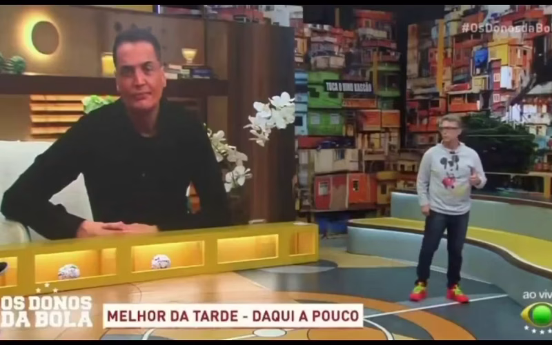 ESCÂNDALO MILIONÁRIO! Denúncias de Léo Dias Contra a CBF na Copa Deixam a Band em Pânico!