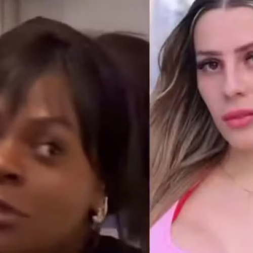 A VERDADE EXPOSTA! Jojo Todynho Confessa Motivo de Fugir da Briga com Malévola em Bangu!